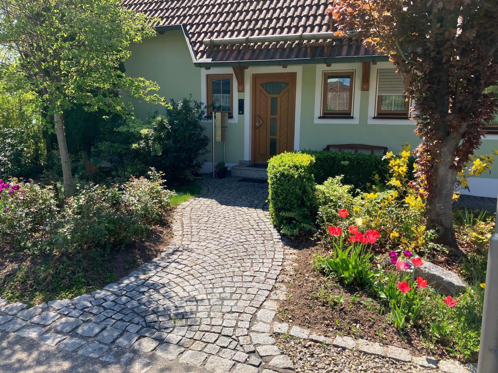 Apartamento Kulmblick Kastl Kastl  Exterior foto