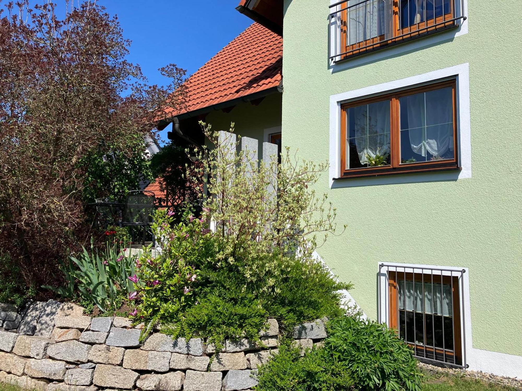 Apartamento Kulmblick Kastl Kastl  Exterior foto
